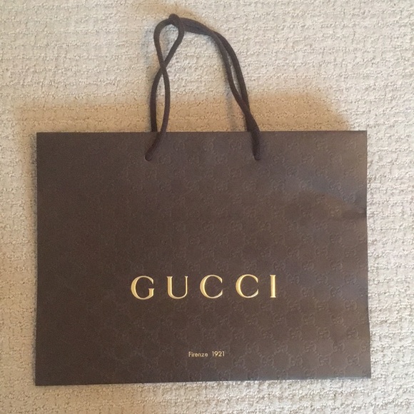 🔥AUTHENTIC🔥Gucci Gift Bag - Picture 2 of 3